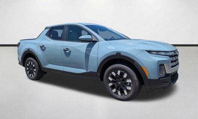 2027 Hyundai Santa Cruz SE