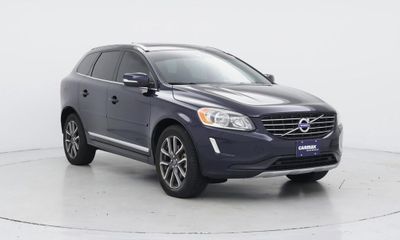 2016 Volvo XC60 T6