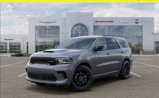 2026 Dodge Durango GT Hemi