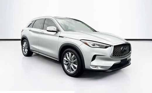 2020 Infiniti QX50 Luxe