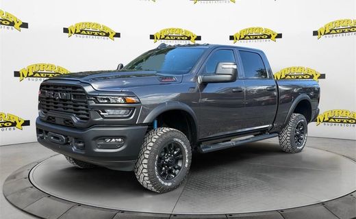2026 Ram 2500 Tradesman