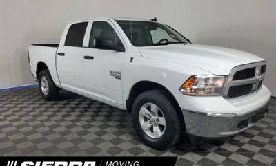 2022 Ram 1500 SLT