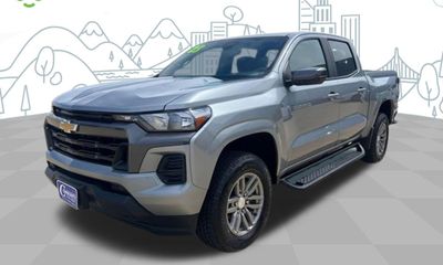 2023 Chevrolet Colorado LT