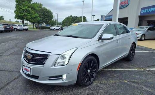 2017 Cadillac XTS Luxury