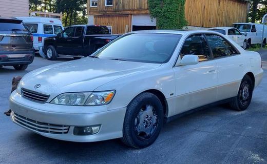 2001 Lexus ES 300