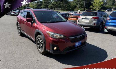 2019 Subaru Crosstrek Premium
