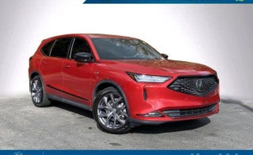 2023 Acura MDX Advance