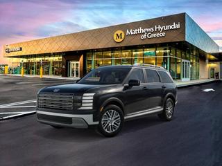 2027 Hyundai Palisade SEL Premium 7P