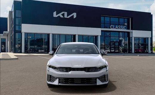 2026 Kia K5