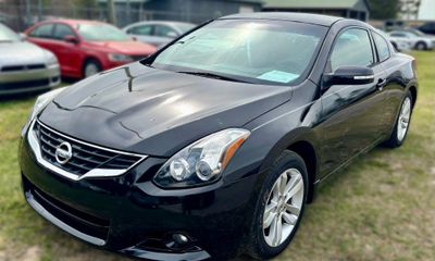 2010 Nissan Altima S