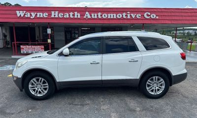 2012 Buick Enclave