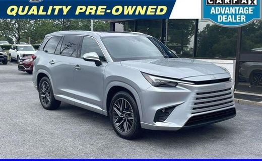 2026 Lexus TX 350