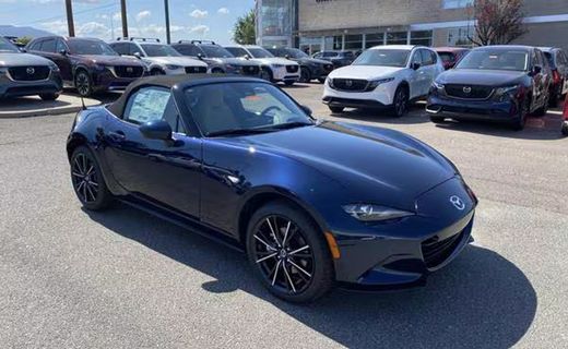 2026 Mazda MX-5 Grand Touring