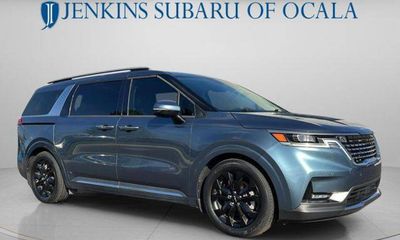 2023 Kia Carnival SX Prestige