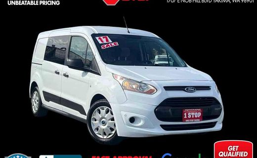 2017 Ford Transit Connect XLT