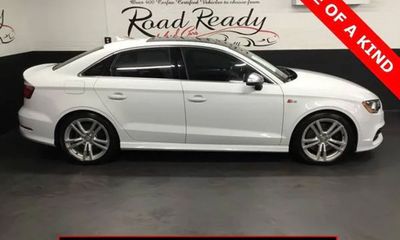 2016 Audi S3 Quattro Prestige Technik