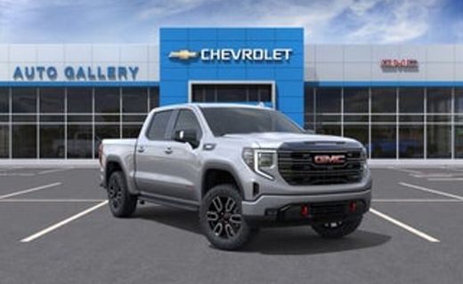 2026 GMC Sierra AT4