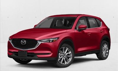 2019 Mazda CX-5 Grand Touring