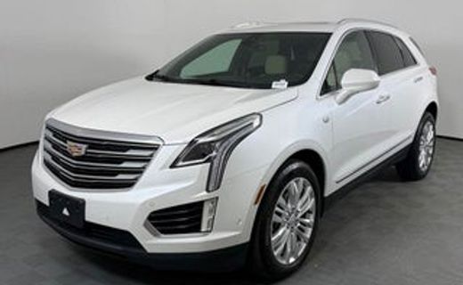 2017 Cadillac XT5