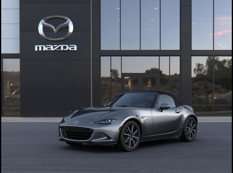 Representative 2026 Mazda MX-5 photo