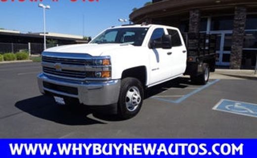 2016 Chevrolet Silverado