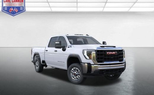 2026 GMC Sierra HD