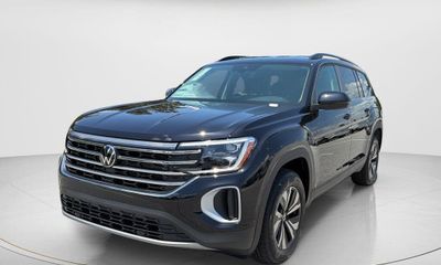 2026 Volkswagen Atlas SE