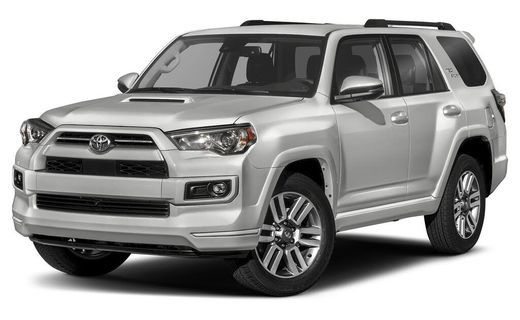 2023 Toyota 4RUNNER TRD Sport