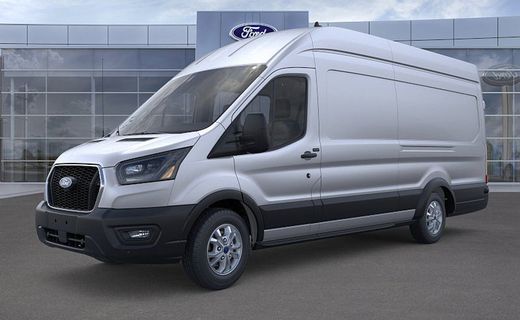 2026 Ford Transit High Roof