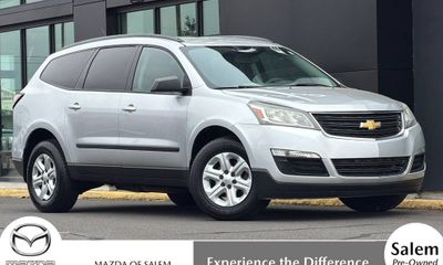 2015 Chevrolet Traverse LS