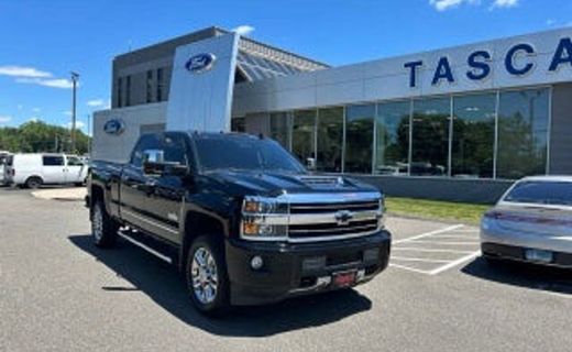 2020 Chevrolet Silverado LT