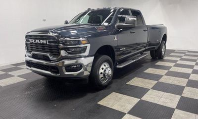 2026 Ram 3500 Big Horn