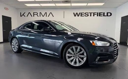 2018 Audi A5 Quattro Premium