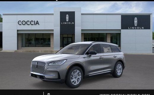 2026 Lincoln Corsair Premiere