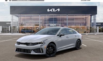 2026 Kia K5