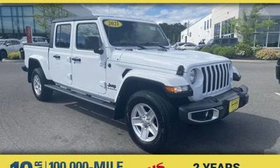2021 Jeep Gladiator Sport
