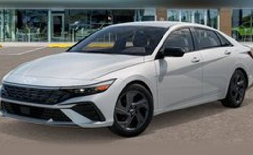 2026 Hyundai Elantra