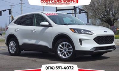 2018 Ford Escape S