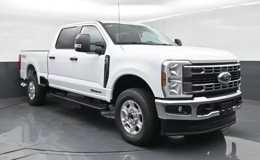 2026 Ford F-350 Lariat