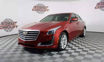 2019 Cadillac CTS 20T
