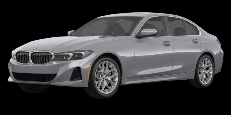 Representative 2026 BMW 3 Series photo