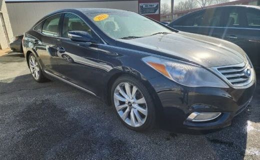 2013 Hyundai Azera Tech