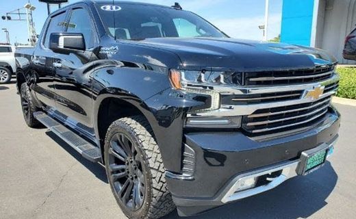 2021 Chevrolet Silverado High Country