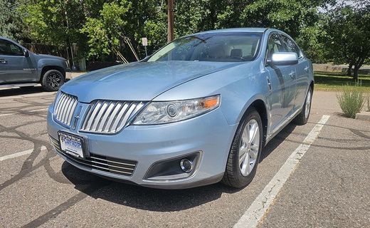 2009 Lincoln MKS