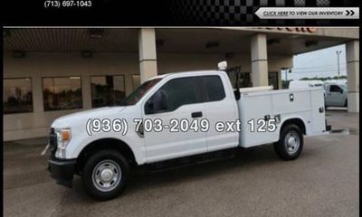 2021 Ford F-250 XL