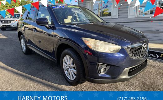 2014 Mazda CX-5