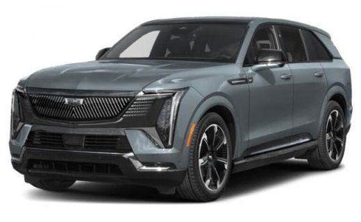 2026 Cadillac Escalade IQ