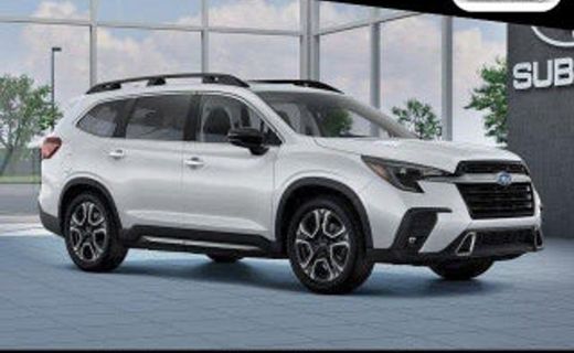 2026 Subaru Ascent Touring
