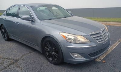 2014 Hyundai Equus GLS 3 8