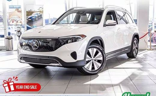2024 Mercedes-Benz EQB-Class EQB 300 4MATIC